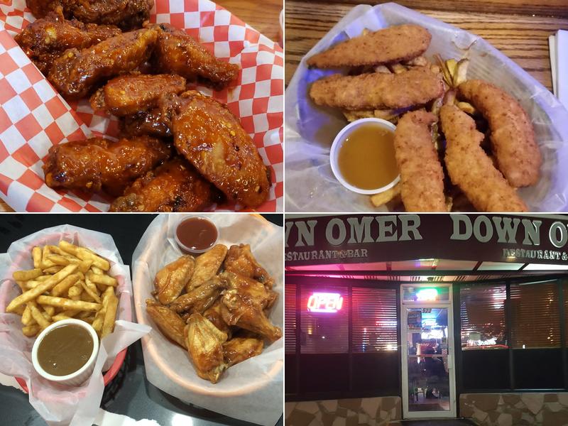 Down Omer Bar & Grill 522 Ritson Rd S, Oshawa