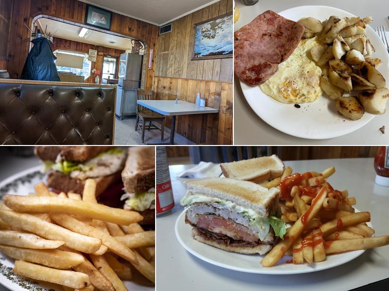 Forum Drive-In Restaurant