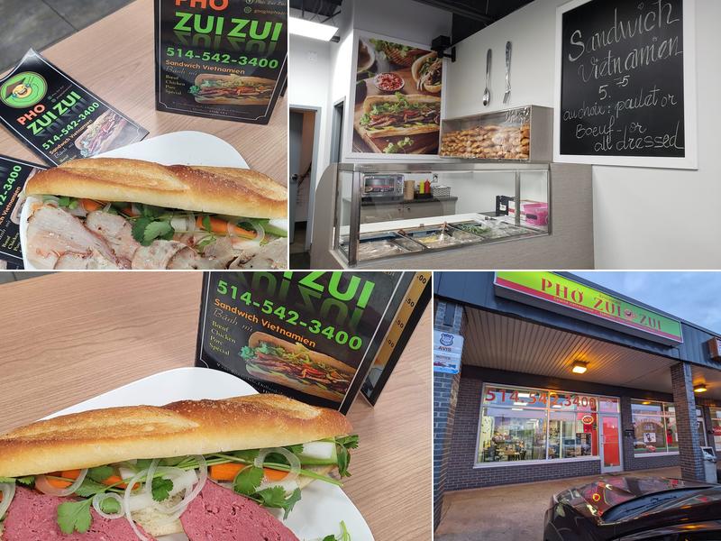 Pho Zui Zui 9 Rue Sunnydale, Dollard-des-Ormeaux