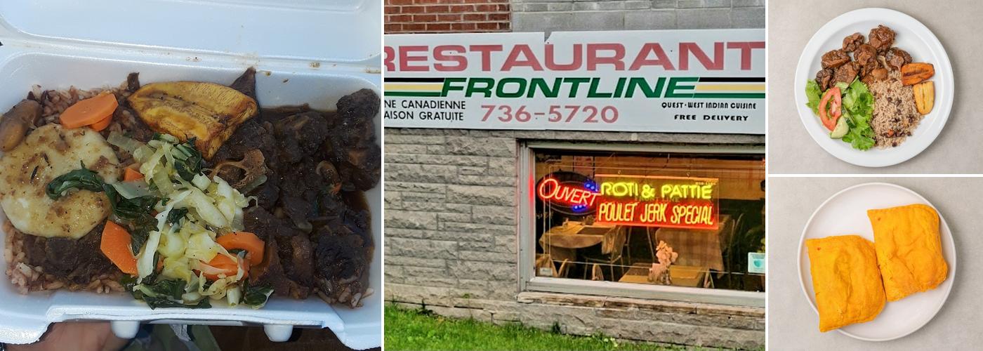 Frontline Restaurant