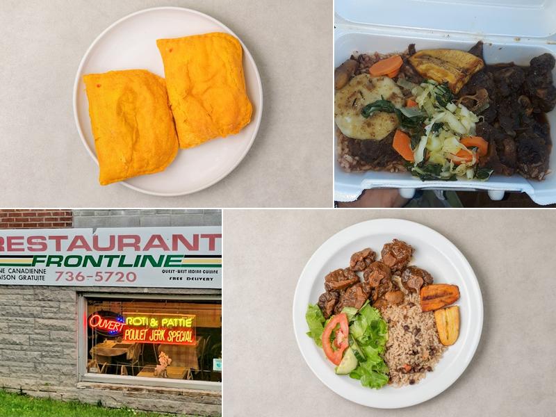 Frontline Restaurant