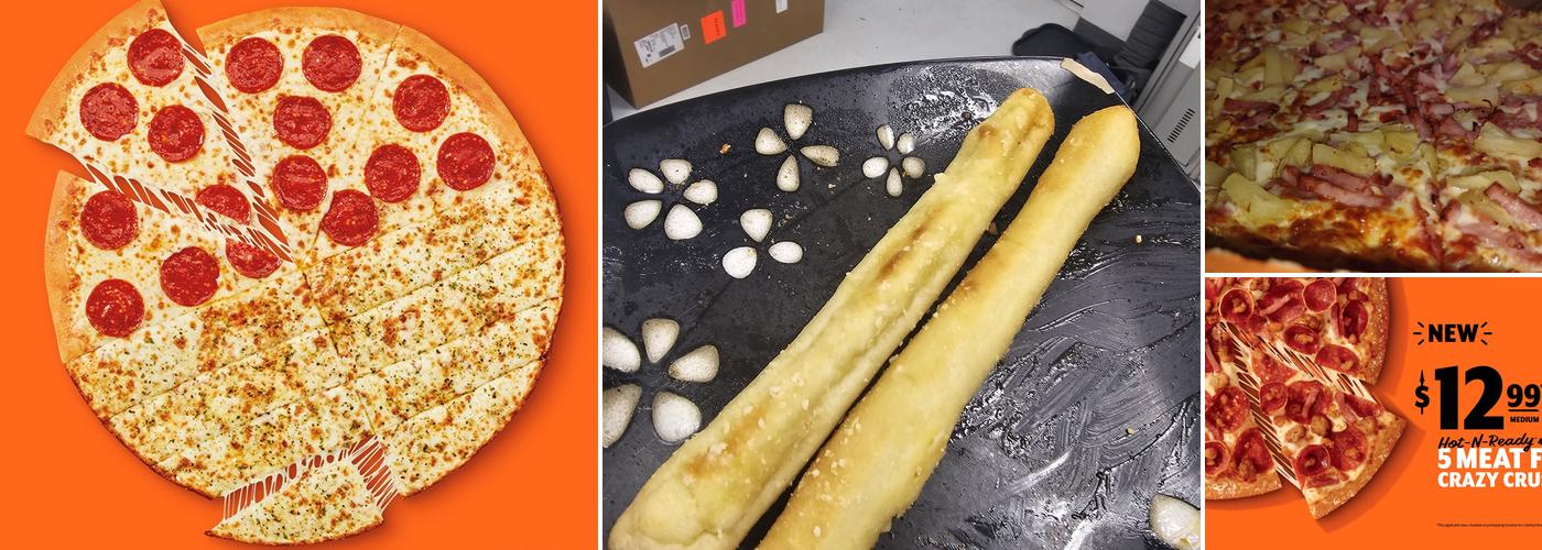 Little Caesars Pizza