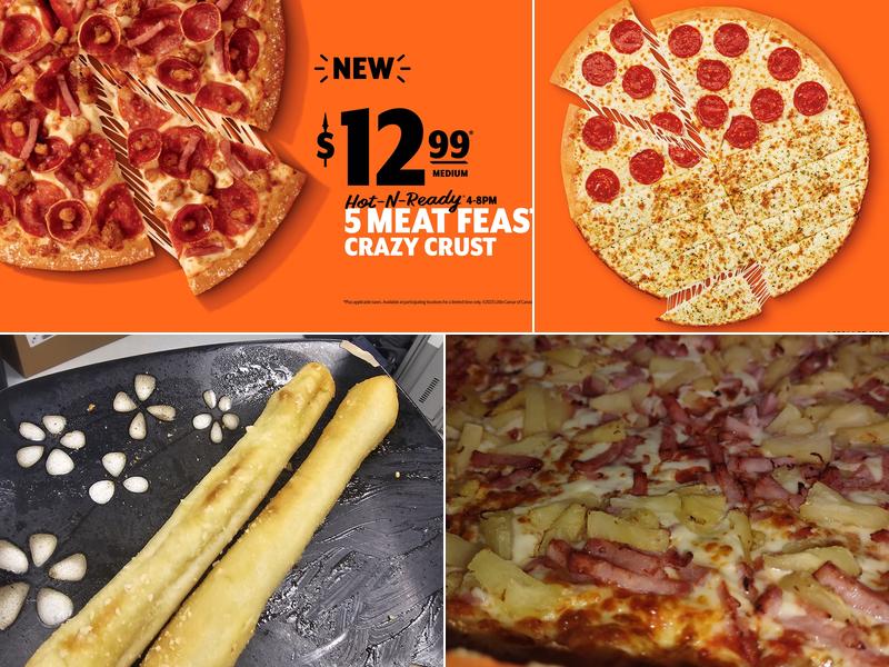 Little Caesars Pizza