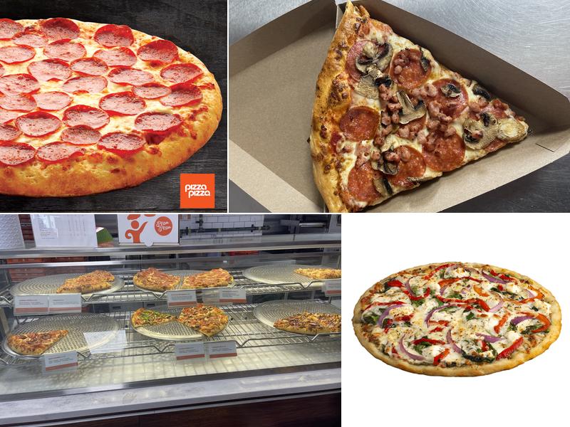 Pizza Pizza 2236 County Rd 92, Elmvale