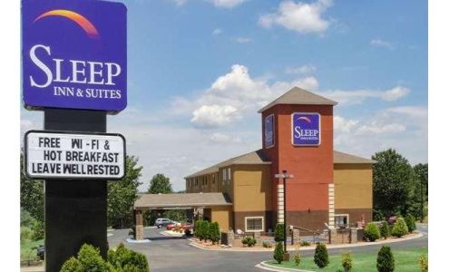 Sleep Inn & Suites Cullman I-65 Exit 310