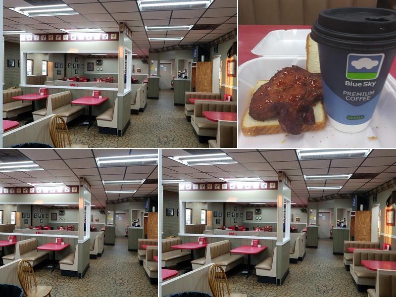 Blue Sky Diner 3094 McCullough Blvd, Belden