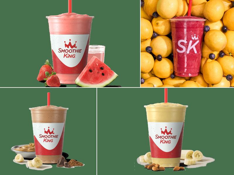 Smoothie King