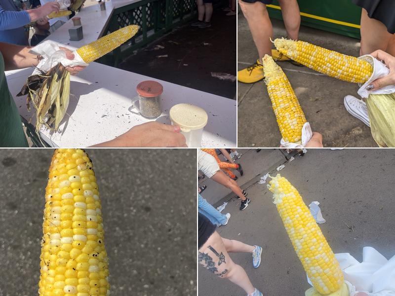 State Fair Corn Roast 1722 Nelson St, Falcon Heights