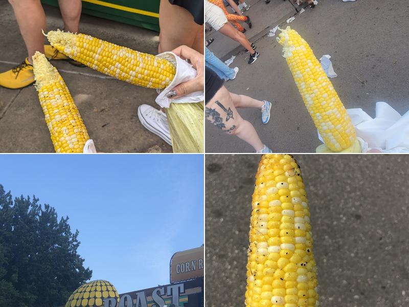 State Fair Corn Roast