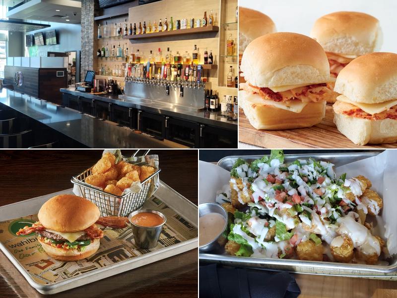 Hy-Vee Market Grille