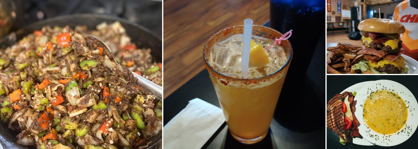 Roscoe's Twisted Fork