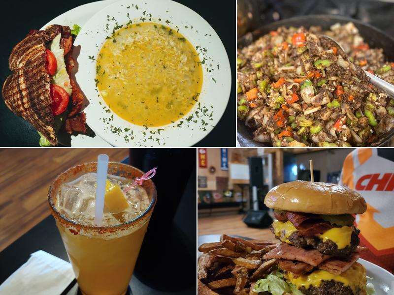 Roscoe's Twisted Fork