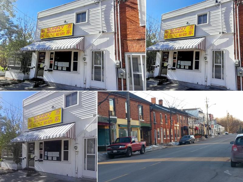 Sunny Restaurant Inc 5294 Main St, Orono