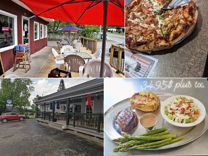 Restaurant Chez Marso Ville de,  217 Rue Maskinongé, Saint-Gabriel-de-Brandon