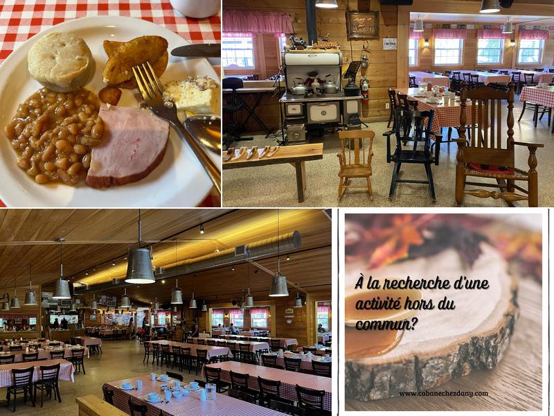 Cabane A Sucre Chez Dany