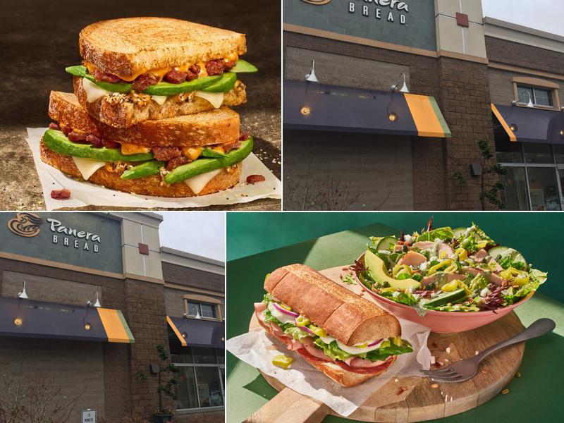 Panera Bread 4751 Point Fosdick Dr, Gig Harbor