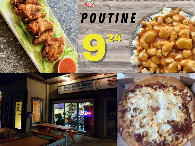 Rotisserie Pizzeria Royal