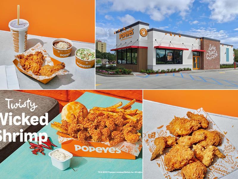 Popeyes Louisiana Kitchen