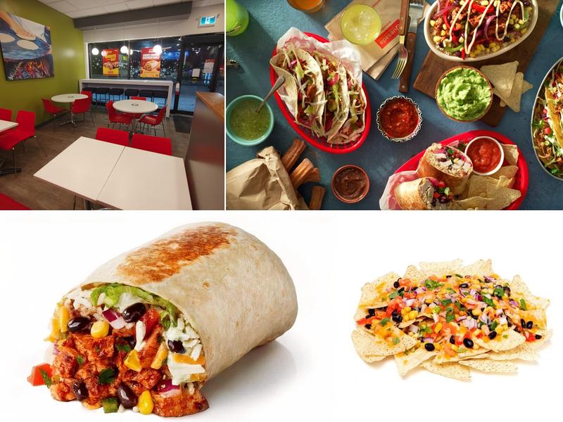 Quesada Burritos & Tacos