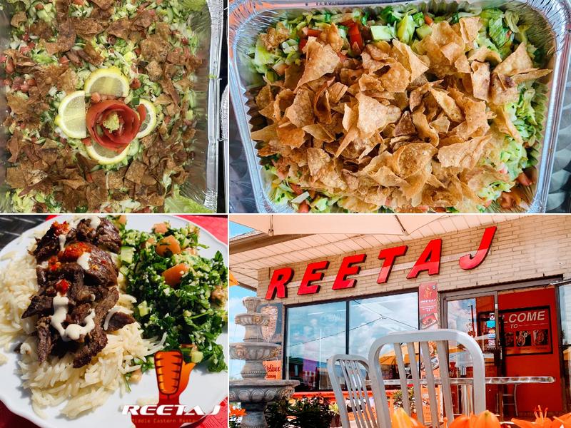 Reetaj Middle Eastern Restaurant 7 Nassau St, Oshawa