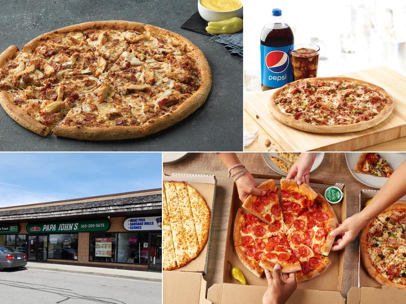 Papa Johns Pizza