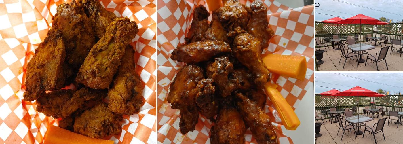 Simcoe Restobar & Lounge