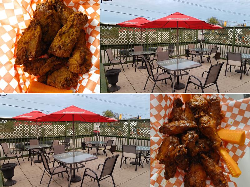 Simcoe Restobar & Lounge 926 Simcoe St N, Oshawa