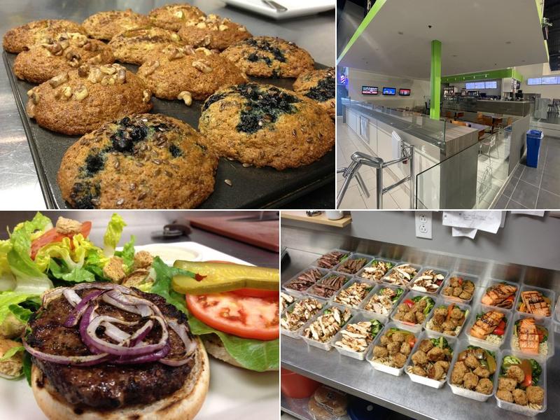 Le Bistro Fit 2101 Trans Canada Route, Dorval