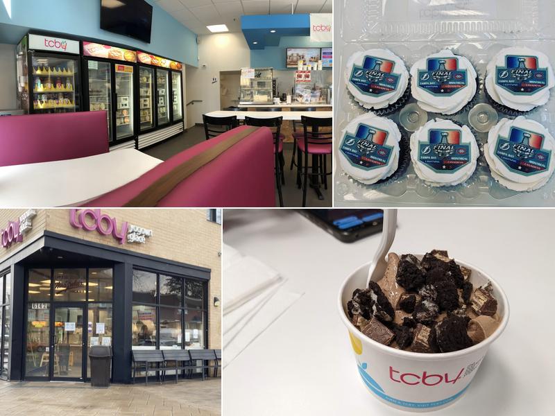 TCBY Yogurt