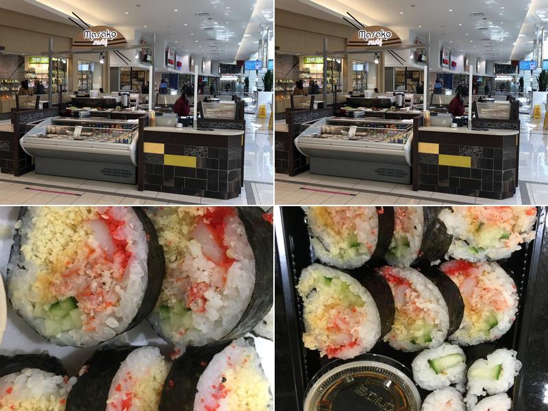 Masako Sushi Inc 2151 Boul. Lapinière, Brossard