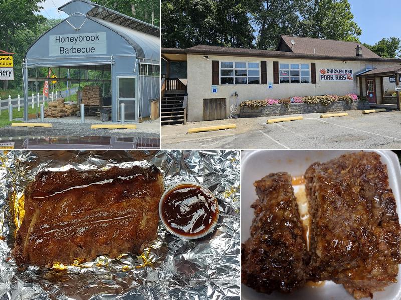 Honey Brook Barbecue