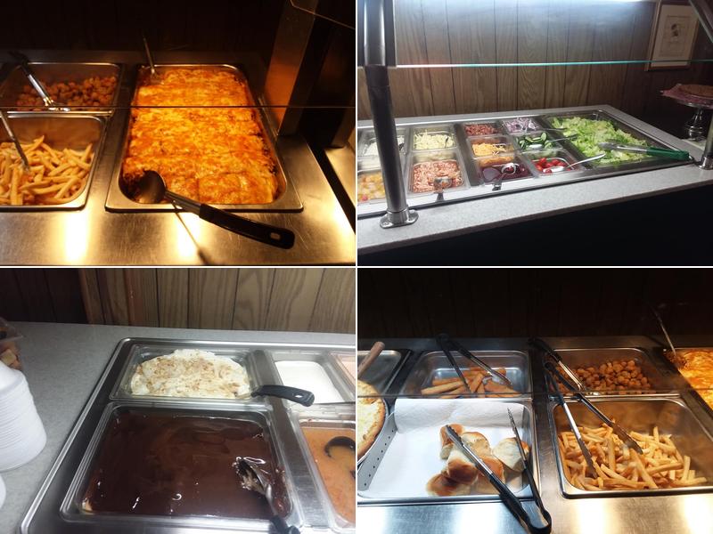 The Old FarmHouse Buffet