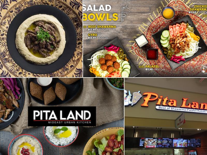 Pita Land Shawarma - Cookstown
