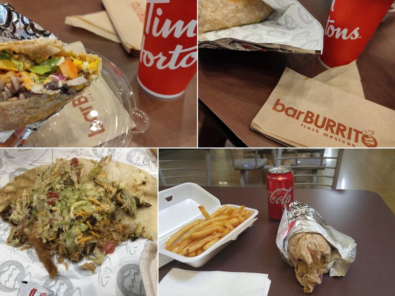 barBURRITO 3311 Simcoe 89 Unit B23, Cookstown