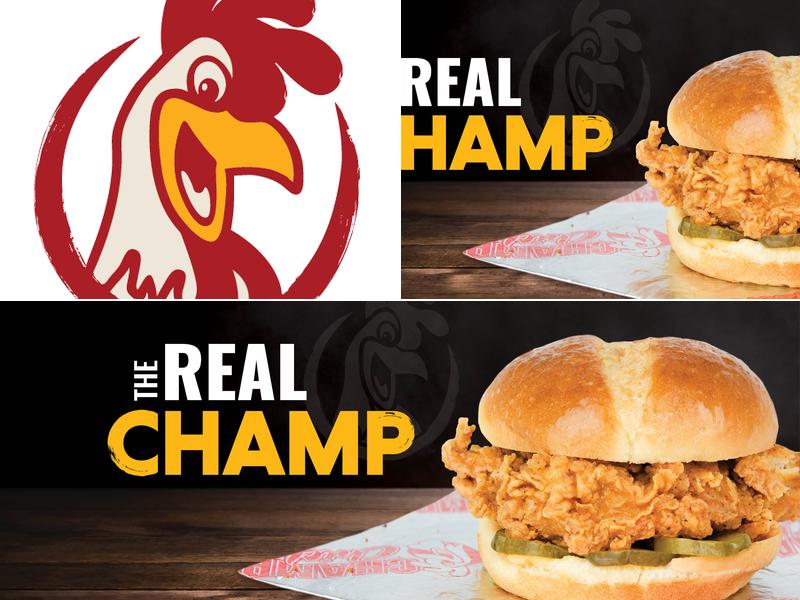 Champs Chicken 1020 Old Hwy 51 S, Brighton