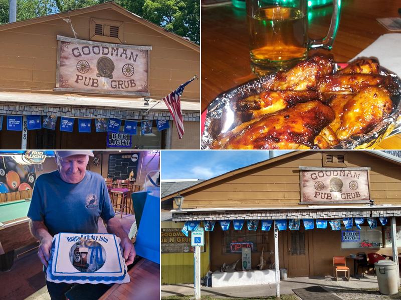 Goodman Pub and Grub