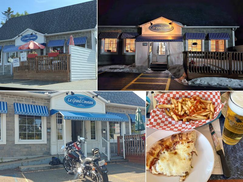 Pizzeria Le Grand Constant