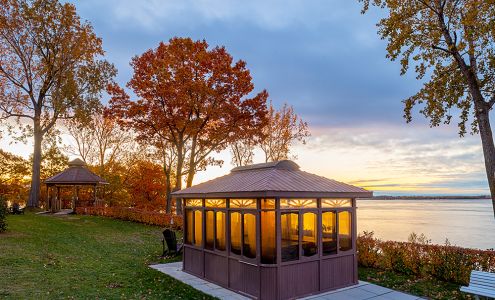 L'Auberge du Lac Saint-Pierre