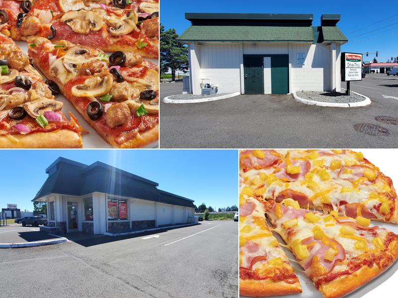 Papa Murphy's | Take 'N' Bake Pizza