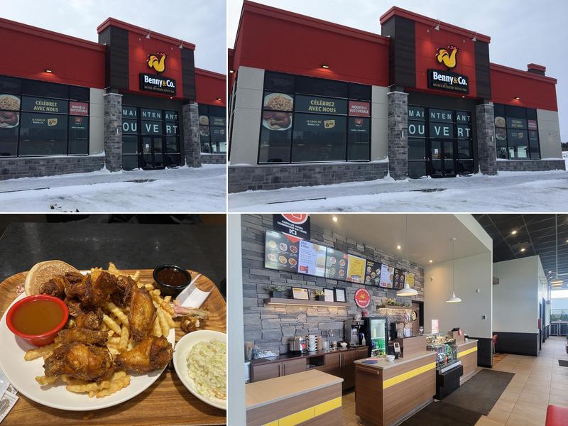 Benny&Co. 4100 Av. Arsenault, Bécancour