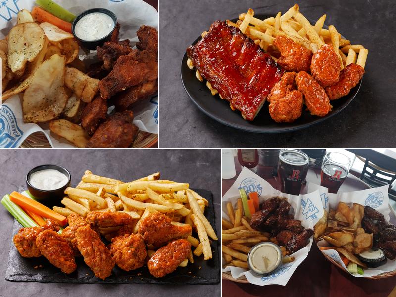 Wild Wing - Canlan Ice Sports Oshawa