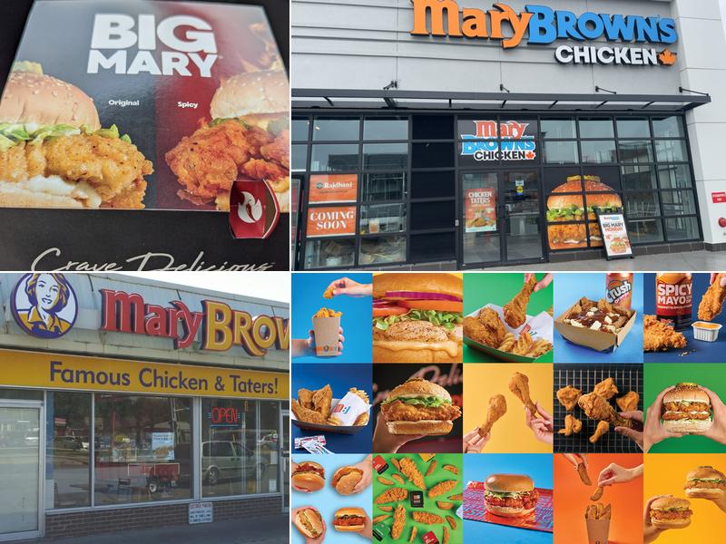 Mary Brown's Chicken