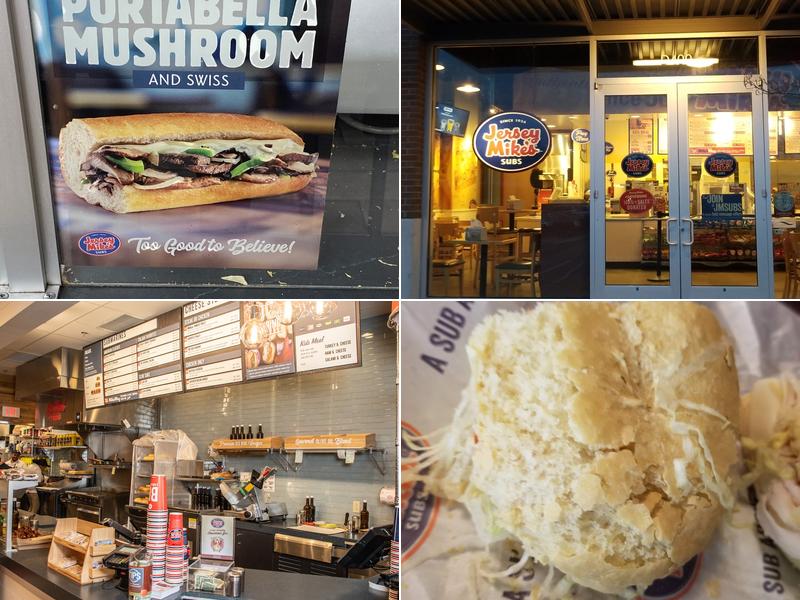 Jersey Mike's Subs