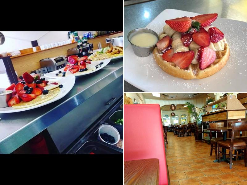 Déjeuner Mickael 2101 Dollard Ave, Lasalle