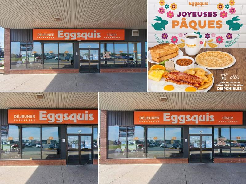 Eggsquis 7401 Newman Blvd, Lasalle