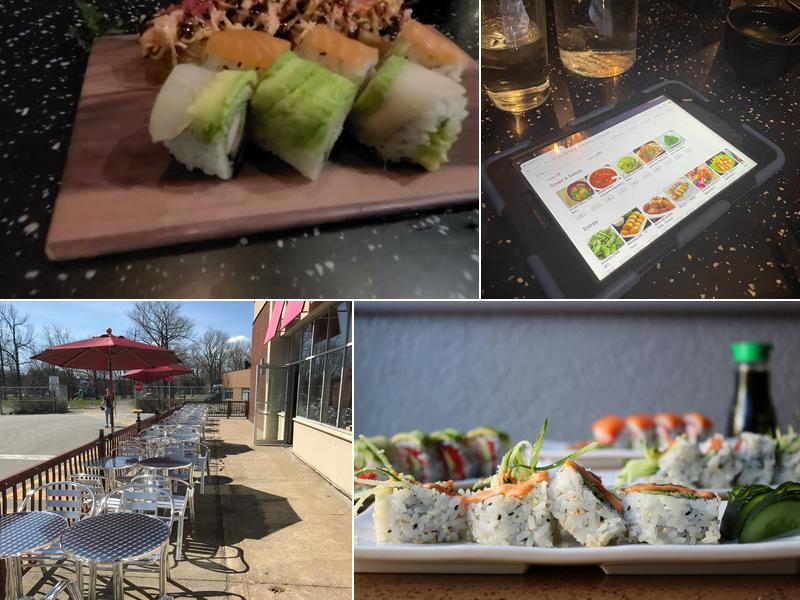 Sushi Plus 2101 Dollard Ave, Lasalle