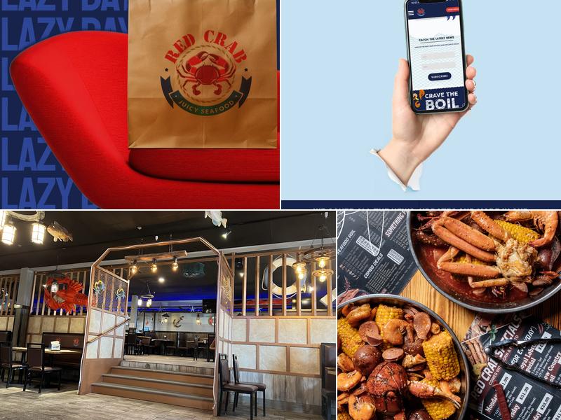 Red Crab Juicy Seafood 4600 Durham-Chapel Hill Blvd Ste.29-30, Durham