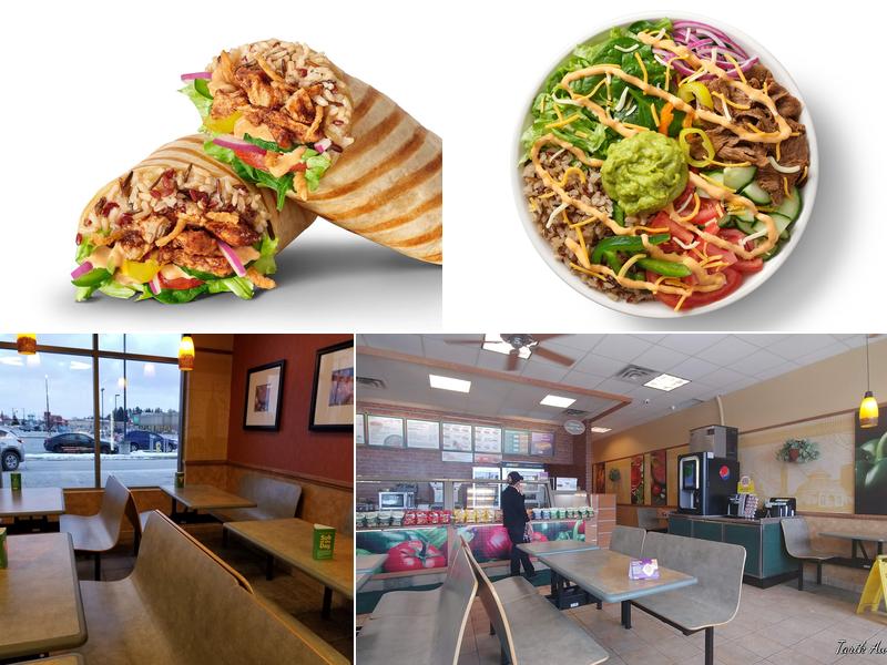 Subway 7 Commerce Drive Unit 2, Angus