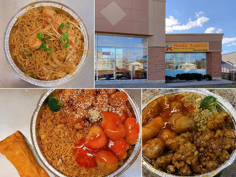 Chinese Express Angus 223 Mill St, Angus