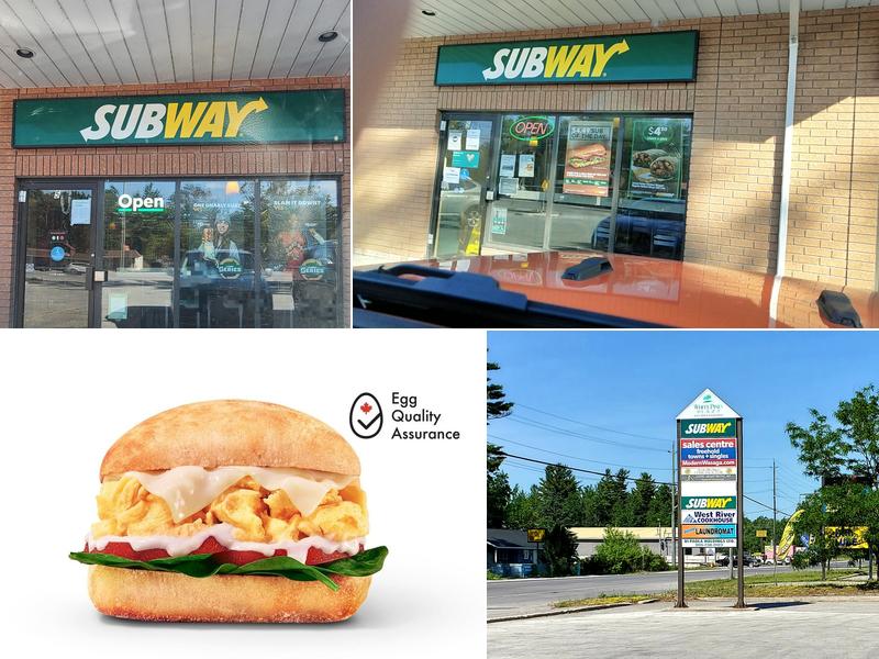 Subway 627 River Rd W Unit #5, Wasaga Beach